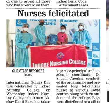 Indore Nursing